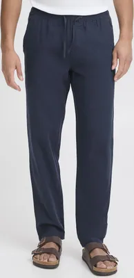 Produktbild von INDICODE IDPassol Herren Leinenhose Hose Stoffhose Leinenmix regular fit