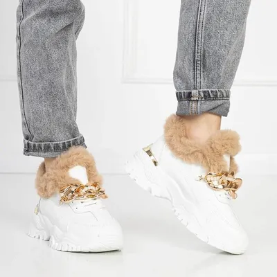 Produktbild von Damen Stoff-Sneakers - Weiß, leichte Freizeitschuhe, Größe 39