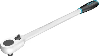 Image de Clé à cliquet à levier 1/2" 90 dents 415 mm 916HPL Hazet | 4000896219209