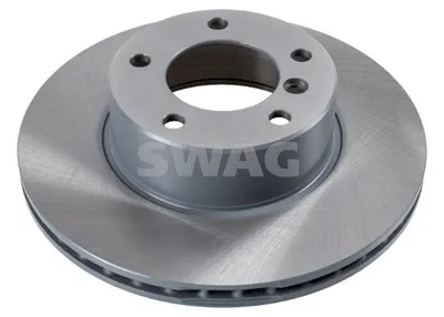 Immagine prodotto di 2 dischi freno SWAG 20 91 0753 anteriori per BMW Serie 5 Berlina (E39) e Serie 5 Touring (E39)