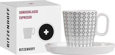 Produktbild von Genussklasse Espresso-Set #3 Von Christine Kordes