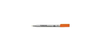 Image de Staedtler® 316-4 Stylo fin universel Lumocolor® - non-permanent, F, orange