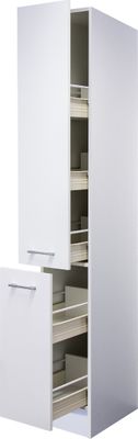 Wunderschne Apothekerschrank Kche 30 Cm Breit Ebenbild
