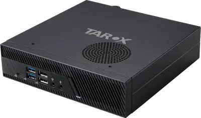 Zdjęcie produktu dla Tarox Mini-Pc 540-I – I5-13400, 16 Gb, 500 Gb, W11P