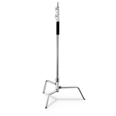 Produktbild von Stativ pro lampy Walimex Pro 300 cm (118" ) stříbrný (1017826)