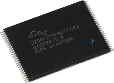 Obrázek produktu pro Paměť NOR flash Spansion S29GL128 S29GL128P90TFCR2 TSOP-56