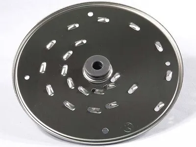 Obrázok produktu pre Kenwood strúhací kotúč s hrubým strúhaním 4 mm pre kuchynský robot MultiPro Excel FPM90, FPM91, FPM900, FPM910