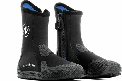Produktbild von AquaLung Superzip5 Neopren Füsslinge mit Reißverschluss, Größe:51