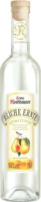 Image de Echter Nordhäuser Reiche Ernte Williamsbirne Eau-de-vie de fruits ''Willi'' (6 x 0.5 l)