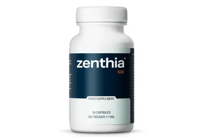Immagine prodotto di Zenthia – 30 capsule – Supporto per energia e benessere