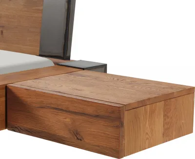 Produktbild von HASENA Oak Wild Caja Nachttisch Wildeiche natur