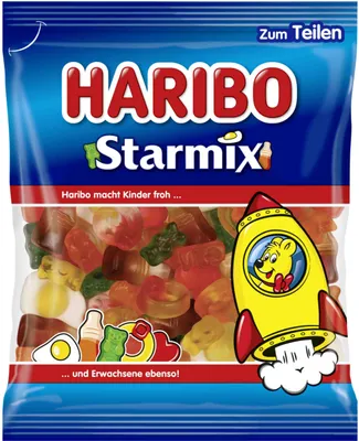 Produktbild von Haribo Starmix 175g