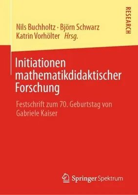Image de Initiationen mathematikdidaktischer Forschung