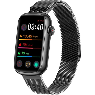 Immagine prodotto di Smartwatches Collezione Smarty Black - donna
