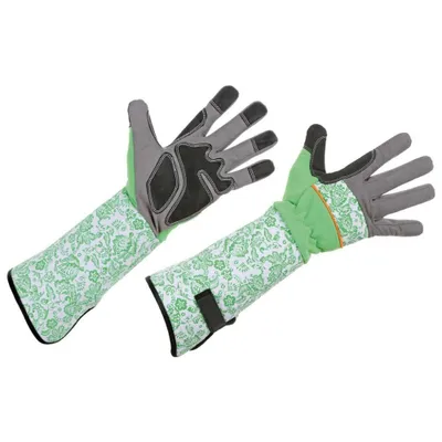 Produktbild von Kerbl Rosenhandschuh, lange Stulpe, Gr. 8 (M)