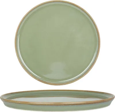 Produktbild von Bonna Speiseteller - Sage Hygge - Porzellan - 28 cm