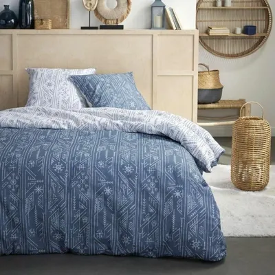 Produktbild von Doppelbett-Set - TODAY - Sunshine 16,7 - 220 x 240 cm - 100 % bedruckte Baumwolle