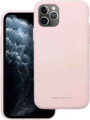 Produktbild von ROAR case CLOUD SKIN passend für IPHONE 11 Pro Light Pink