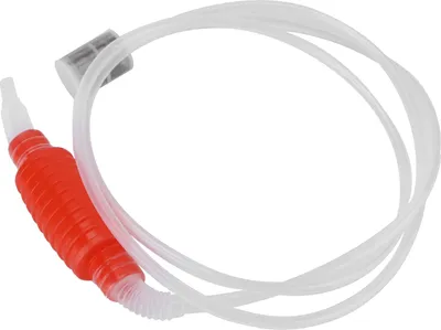Obrázek produktu pro Homebrew sifonová hadice Ruční měkká plastová sifonová trubka Víno Pivo Výroba pivovarského zařízení ToolRed
