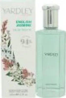 Produktbild von Yardley London Eau de Toilette English Jasmine 125ml