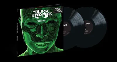 Immagine prodotto di The Black Eyed Peas - The E.N.D. (ristampa) (2 LP)