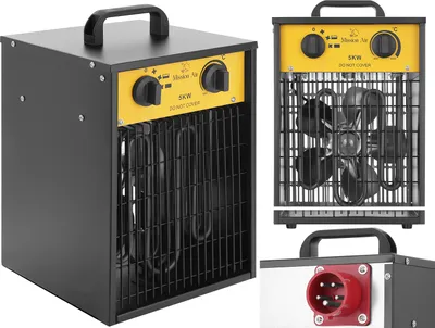 Obrázok produktu pre DUBAI 5kW ohrievač vzduchu
