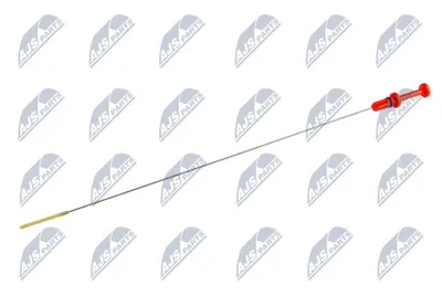 Produktbild von NTY BOL-PE-000 Ölmessstab Ölpeilstab Ölstab passend für PEUGEOT 206 Schrägheck (2A/C) 307 (3A/C) für CITROËN C3 I Schrägheck (FC, FN)