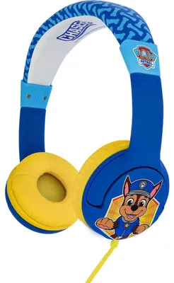 Image de Casque Paw Patrol