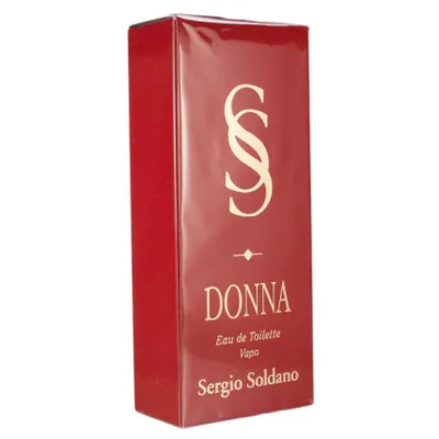 Produktbild von Sergio Soldano Donna  Eau de Toilette 100ml vapo