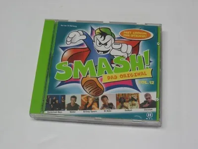 Produktbild von Smash! Vol.12