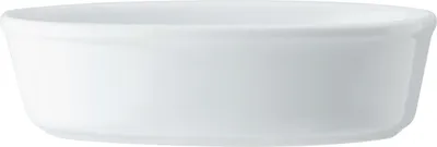 Immagine prodotto di Tortiera, teglia, pirofila, ovale, 18 x 11,3 x 5,2 cm, 0,5 L, porcellana - Mikasa | Gesso