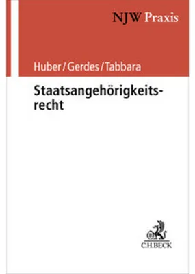 Obrázok produktu pre Staatsangehörigkeitsrecht