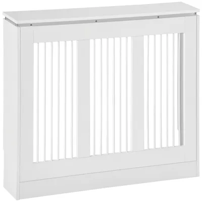 Produktbild von HOMCOM Heizungsabdeckung Heizkörperverkleidung 90x18x84cm Heizkörper Abdeckung