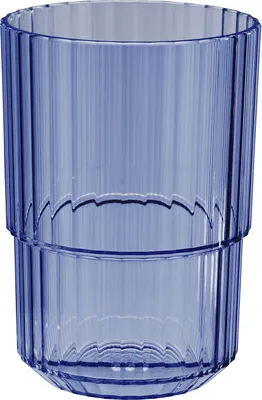 Produktbild von APS-Germany LINEA, Blau, Kunststoff, 48 Stück(e), Rund, klar, LINEA