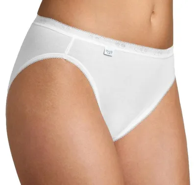 Produktbild von Sloggi Basic+ Tai Damen Slips 2er Pack Premium Comfort