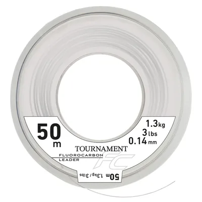 Produktbild von Daiwa Vorfachschnur Tournament Fluorocarbon Leader