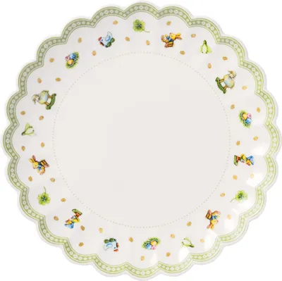 Image de Villeroy & Boch Assiette à petit-déjeuner Easter Delight