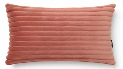 Produktbild von Geronimo | Dekokissen – Rosa – 50 × 30 cm – weich – flauschiger Stoff – maschinenwaschbar – abnehmbarer Bezug – SOFTLY