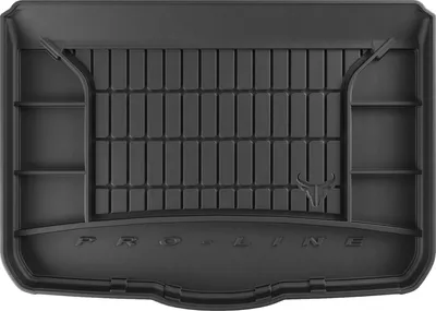 Produktbild von FROGUM 3D Kofferraummatte für Audi Q2 ab 2016
