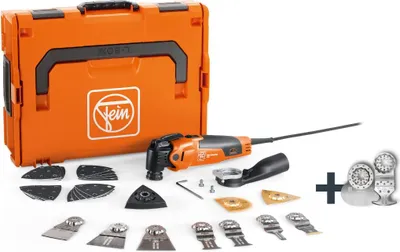 Produktbild von Fein 500PLUS Edition M zum Schleifen zum Fliesen trennen 72296774000
