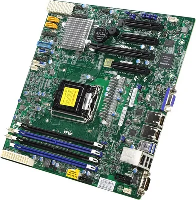 Productafbeelding van 1151 S Supermicro X11Ssm-F