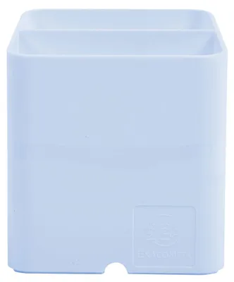 Produktbild von Exacompta 67762D, Hellblau, Kunststoff, 74 mm, 74 mm, 93 mm, 75 g