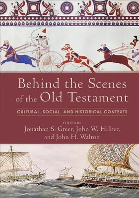 Produktbild von Behind the Scenes of the Old Testament