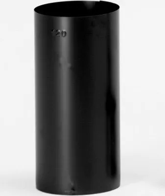Produktbild von Firefix Ofenrohr Ø 120 mm, 25 cm, gebläut