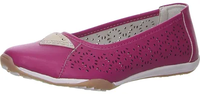 Produktbild von Artiker Ballerina in rose/pink, Gr. 40