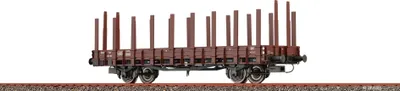 Produktbild von Brawa 50491 Spur H0 Rungenwagen Rm ÖBB, Epoche III DC
