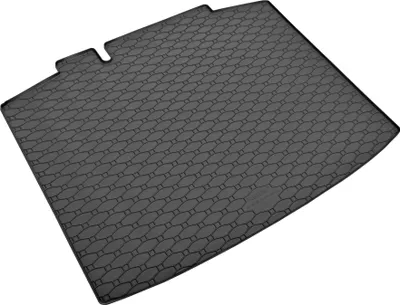 Produktbild von Passgenaue Kofferraumwanne von Z4L geeignet für SKODA Rapid Spaceback ab 2013