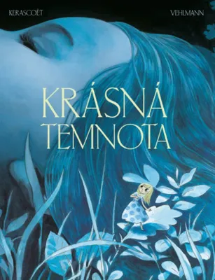 Produktbild von Krásná temnota (Vehlmann Fabien)