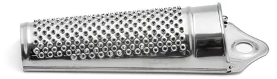 Produktbild von Karl Weis Muskatnussreibe, Edelstahl, 13,8 x 4,5 x 3,2 cm