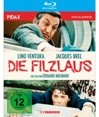 Obrázek produktu pro Filzlaus (Blu-ray)